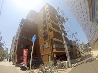 スタシオン梅田イースト【5階】の外観
