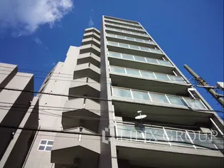ヴィルラフィーネ東新宿【3階】の外観