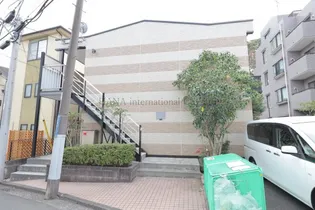 レオパレス常盤台の画像
