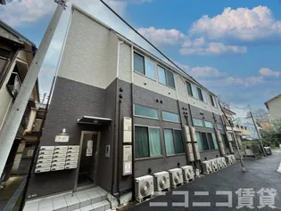 FITZROY千住の画像