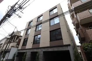東京都豊島区西池袋3【マンション】の外観