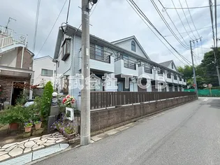 第二杉田ハイツ【2階】の外観