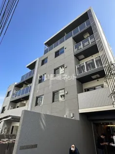 Alivis中野【3階】の外観