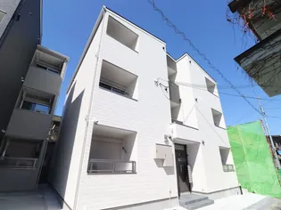 ART TENDO EAST【3階】の外観