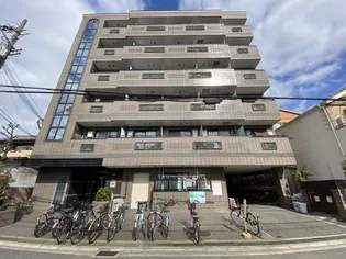 ハイグレース長田【4階】の外観