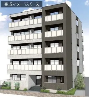 東京都荒川区町屋6【マンション】の外観