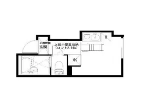 プライムテラス南林間II【1階】の間取り