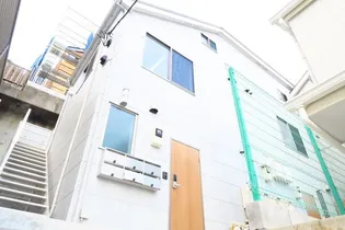 東京都調布市若葉町1【アパート】の外観