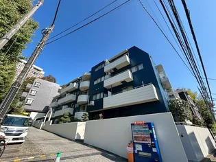 神奈川県横浜市港北区日吉3【マンション】の外観