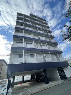 静岡県浜松市中央区北寺島町【マンション】の外観