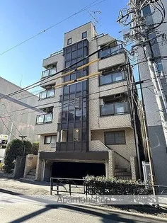 キングビルディング【2階】の外観