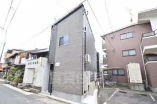 愛知県名古屋市中村区大秋町4【アパート】の外観