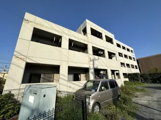 千葉県千葉市稲毛区黒砂1【マンション】の外観