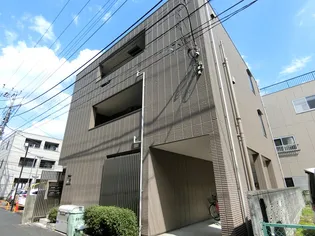 メゾン デ ラ ヴィレの画像