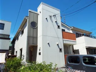 クレフラスト静岡大南【1階】の外観