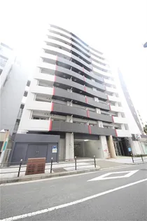 AFFLUENCE難波【4階】の外観