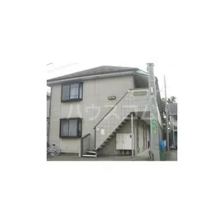フィールドハイツ【2階】の外観
