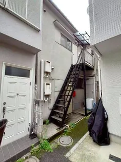 金子荘【2階】の外観