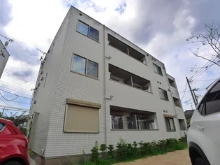 ラシーネ扇サクラ【3階】の外観