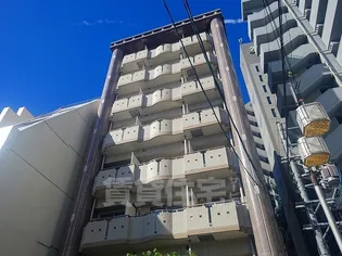 セレス大須【7階】の外観