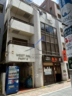 東京都品川区小山6【マンション】の外観