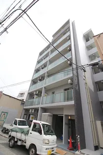Bergamotto三萩野【2階】の外観