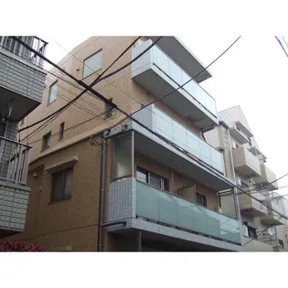 東京都杉並区和田3【マンション】の外観