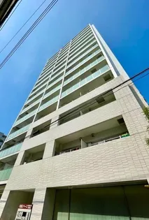 レジディア新御徒町【6階】の外観