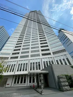 大阪府大阪市福島区福島1【マンション】の外観