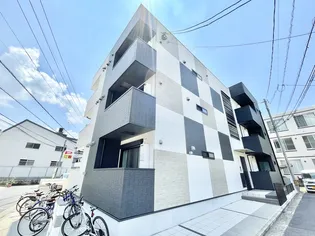 N祇園新橋【1階】の外観