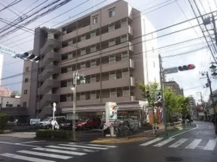 グレイスみかど【6階】の外観