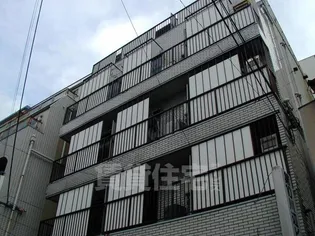 新大阪ロイヤルハイツ【2階】の外観