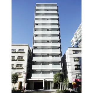 東京都新宿区岩戸町【マンション】の外観