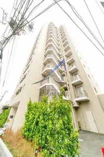 ヴェルデュール高田馬場【13階】の外観