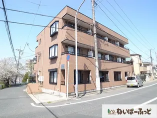 アルファヴィレッジ【2階】の外観