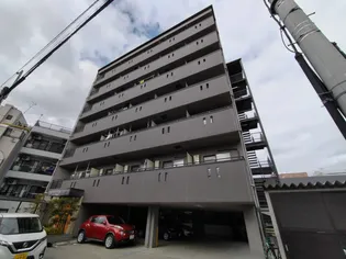 リュミエールイースト【7階】の外観