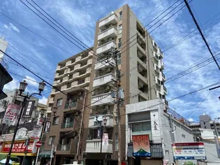 さくらヒルズ千日町【8階】の外観