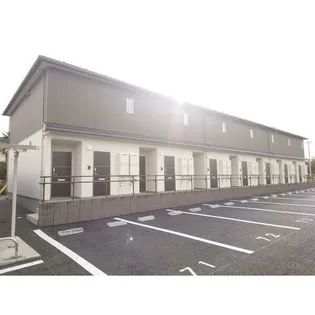 フェルトHanDen A【2階】の外観