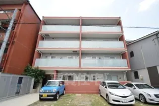 愛知県名古屋市千種区神田町【マンション】の外観