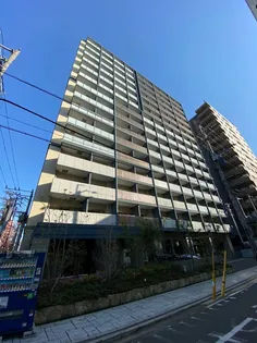 福岡県福岡市中央区清川2【マンション】の外観