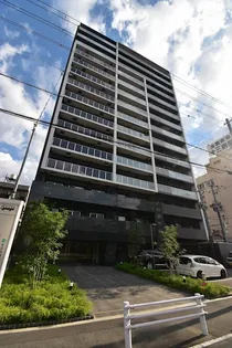 スワンズシティ新大阪ヴィーヴォ【6階】の外観