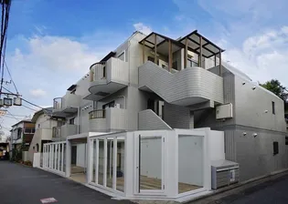 ARK HOUSE ASAGAYA【3階】の外観