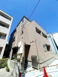 メゾン・ド・ピエール【3階】の外観
