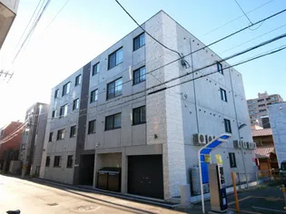 北海道札幌市中央区南七条西12【マンション】の外観