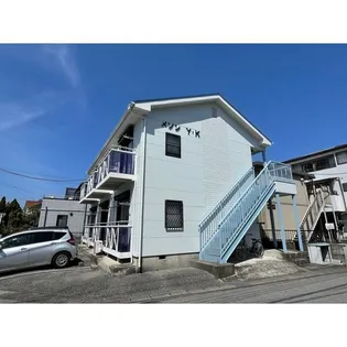栃木県宇都宮市元今泉2【アパート】の外観