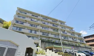 リーガル鷺沼の画像