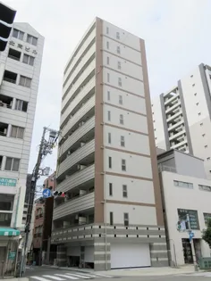 ラ・フォンテ松屋町【5階】の外観