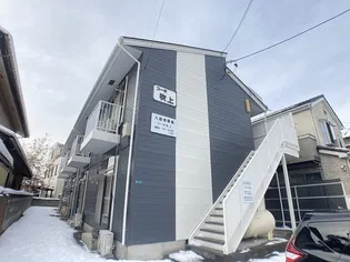 APARTMENT FUKIAGEの画像