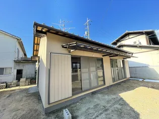 岡山県倉敷市連島町西之浦【一戸建】の外観