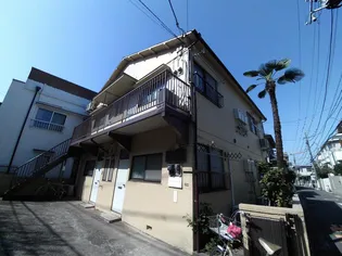 グリーンハイム【2階】の外観